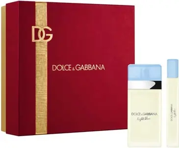 Dolce & Gabbana Light Blue Набор туалетной воды