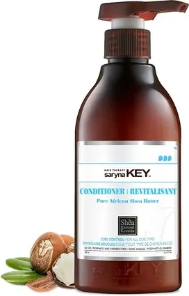 Кондиционер для контроля кудрей Saryna Key