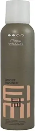 Стимульрующая мусс-пена для укладки Wella Eimi Boost Bounce