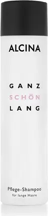 Шампунь Ganz Schön Lang
