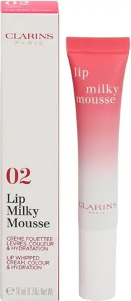 Lip Milky Mousse Clarins