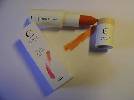 Помада Couleur Caramel 505 Orange Nude