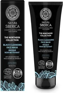 Маска для лица Natura Siberica The Northern Collection