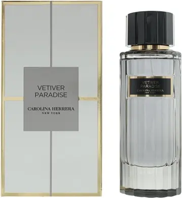Туалетная вода Carolina Herrera Vetiver Paradise