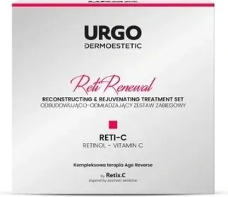 Urgo Advanced Skincare Revitalization Set