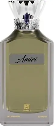 Ahmed Al Maghribi Amiri Eau de Parfum