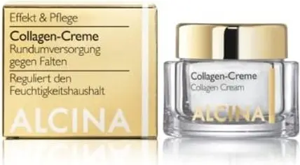 Крем Alcina Effekt & Pflege E Collagen