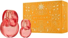 Набор парфюмерии Bvlgari Omnia Coral Christmas