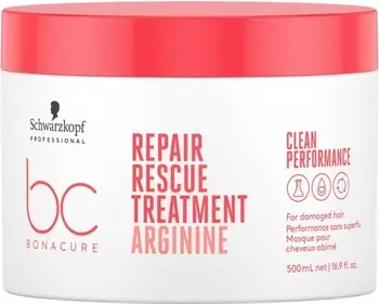 Treatment Schwarzkopf Bc Bonacure Repair Rescue