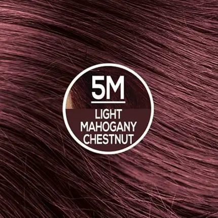 Стойкая краска для волос Naturtint Светлый Красное дерево Каштан