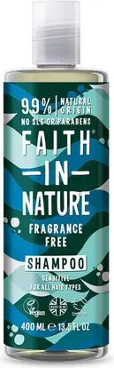 Шампунь Faith In Nature без отдушек