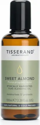 Базовое масло Tisserand Sweet Almond Oil