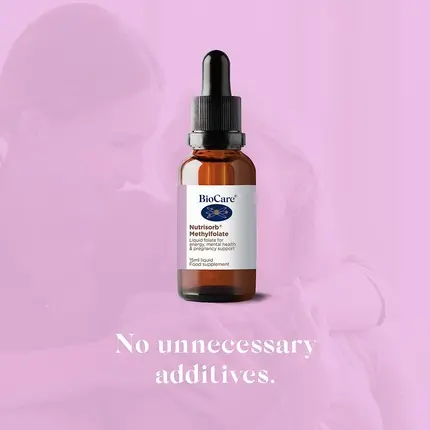 Nutrisorb Methylfolate Жидкий фолат высокой эффективности