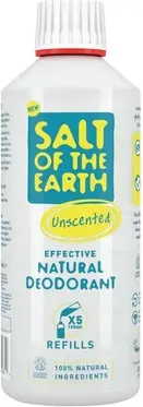Дезодорант без запаха Salt Of The Earth