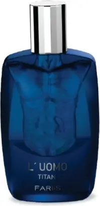 Eau De Parfum Fariis L' Uomo Titan