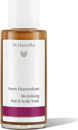 Тоник для волос и кожи головы Dr. Hauschka «Оживляющий»