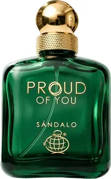 Eau de Parfum Fragrance World Proud Of You Sandalo