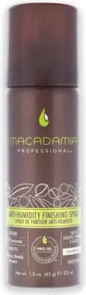 Фиксирующий спрей Macadamia