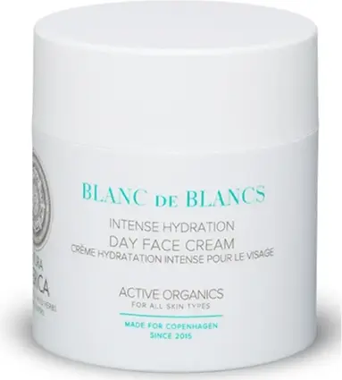 Крем для лица Natura Siberica Blanc De Blanc Intense Hydration Day Cream