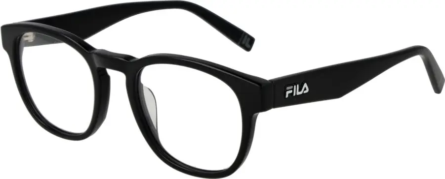 Оправа для очков Fila черная пластиковая