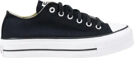 Кроссовки на платформе Converse