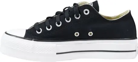 Кроссовки на платформе Converse