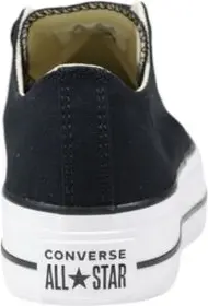 Кроссовки на платформе Converse