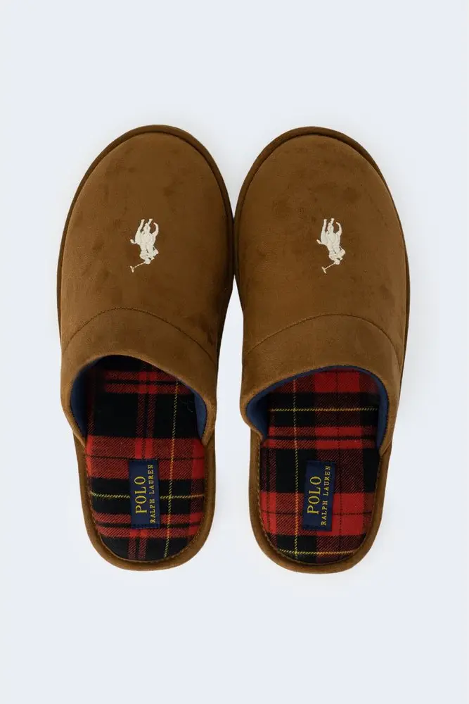 тапочки Ralph Lauren