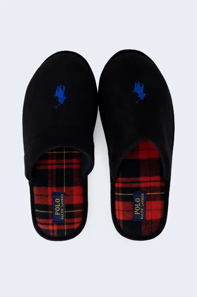Домашние тапочки Ralph Lauren