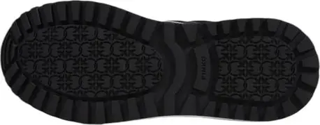 Кроссовки Pinko Черная Кожа Низкие