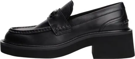 Лоферы Tommy Jeans TJW CHUNKY HEEL LOAF EN0EN02789