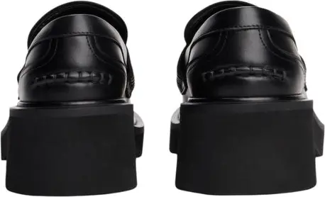Лоферы Tommy Jeans TJW CHUNKY HEEL LOAF EN0EN02789