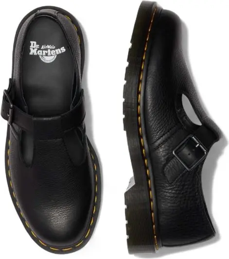 Низкие ботинки Dr. Martens Polley Ambassador