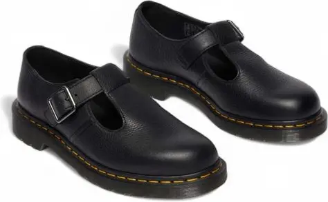 Низкие ботинки Dr. Martens Polley Ambassador