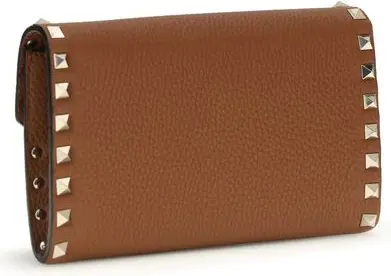 Wallet Valentino Garavani Rockstud Chain Wallet