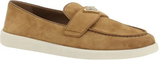 Loafers Prada