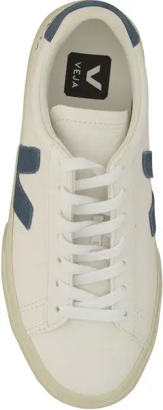 Кроссовки Veja Campo Chrome из телячьей кожи