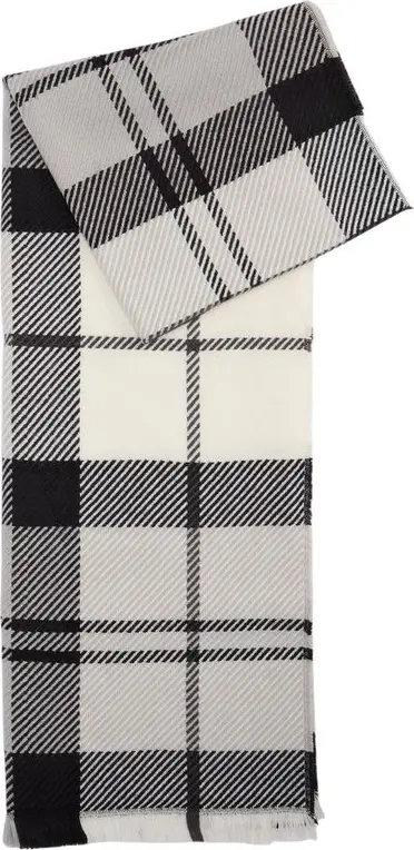 Комплект Barbour: шапка и шарф