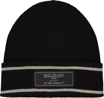 Шапка Balmain