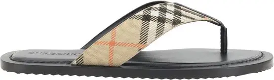 Sandals Burberry