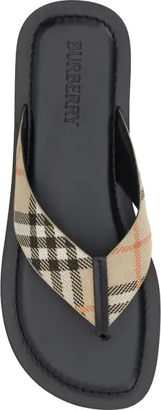 Sandals Burberry