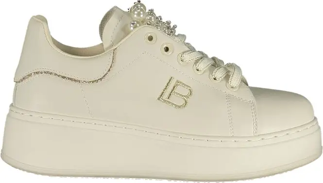 Кроссовки Laura Biagiotti Bianco