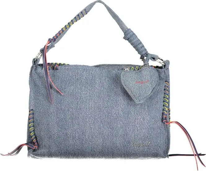 Сумка Desigual Azzurro Cotton