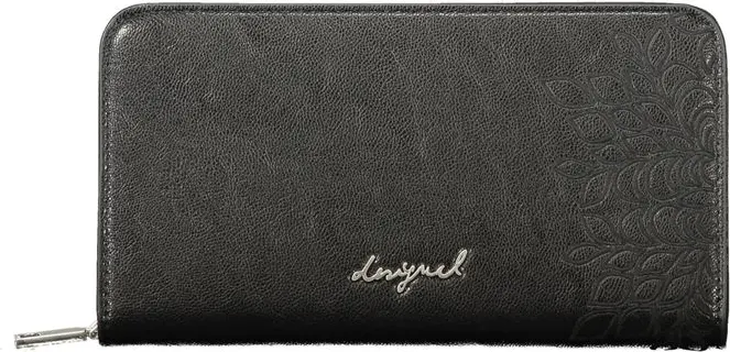 Кошелек Desigual Nero Полиуретан