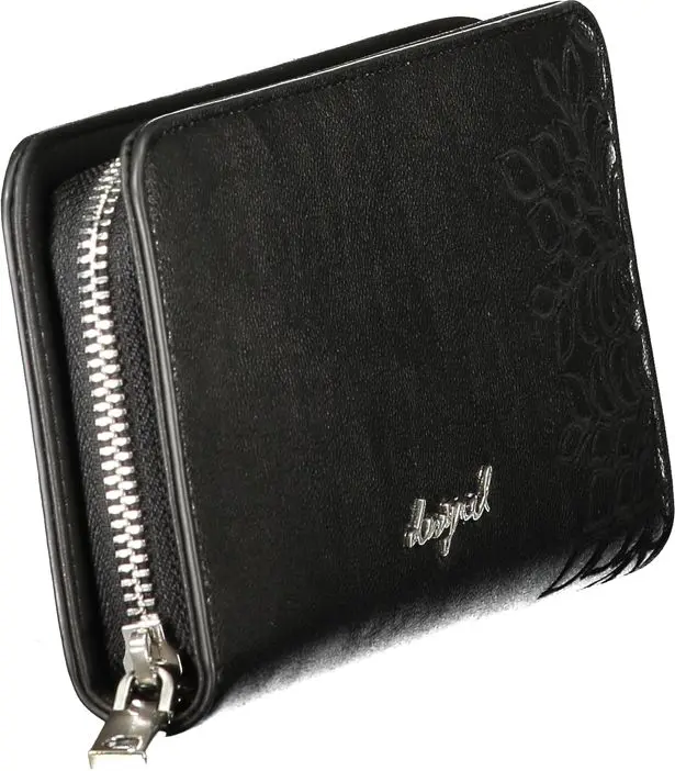 Кошелек Desigual Nero Полиуретан