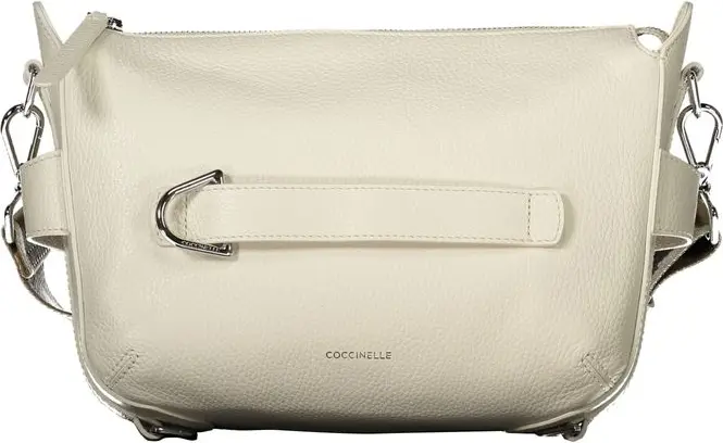Сумка Coccinelle Bianco из кожи