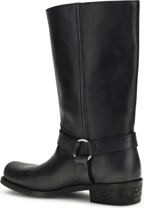 Ankle Boots Golden Goose Black Calf Leather Bos Taurus