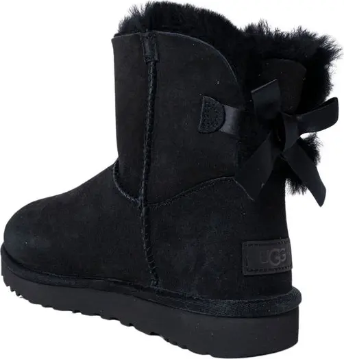 Ботинки UGG MINI BAILEY BOW II