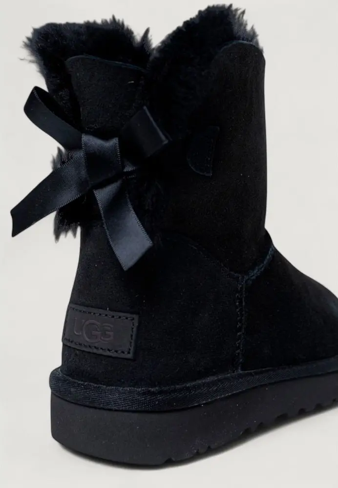 Ботинки UGG MINI BAILEY BOW II