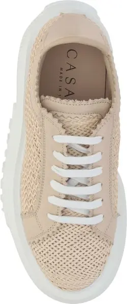 Platform Sneakers Casadei